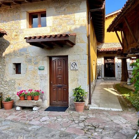 La Casina De La Arquera Villa Llanes Ngoại thất bức ảnh