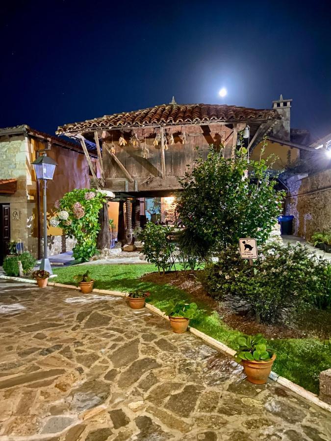 La Casina De La Arquera Villa Llanes Ngoại thất bức ảnh