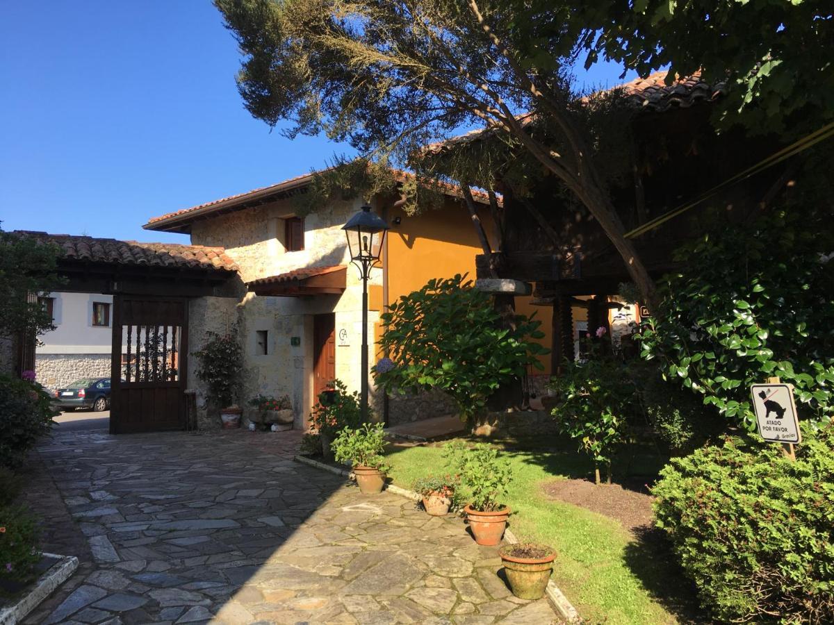 La Casina De La Arquera Villa Llanes Ngoại thất bức ảnh