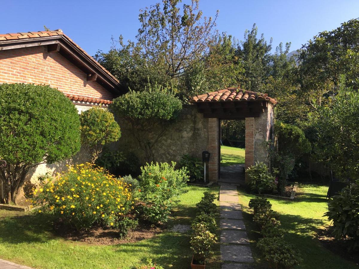 La Casina De La Arquera Villa Llanes Ngoại thất bức ảnh