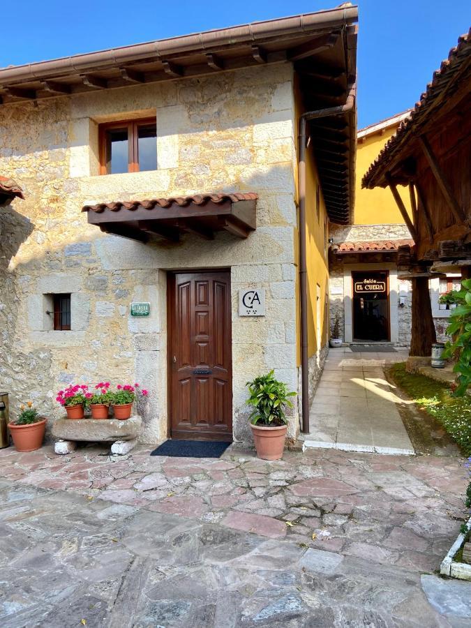 La Casina De La Arquera Villa Llanes Ngoại thất bức ảnh