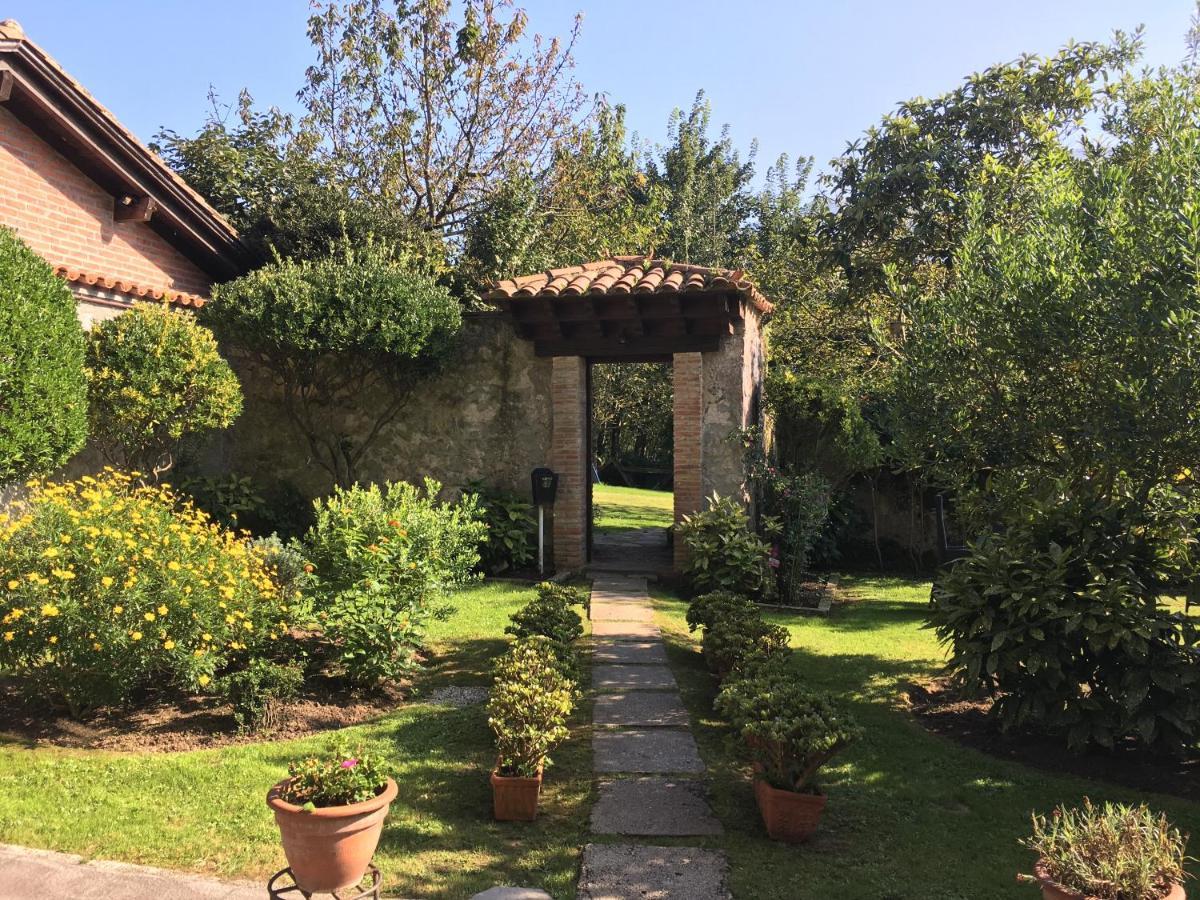 La Casina De La Arquera Villa Llanes Ngoại thất bức ảnh