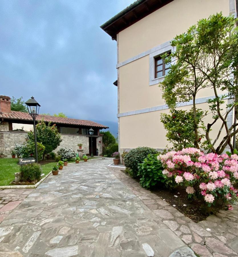 La Casina De La Arquera Villa Llanes Ngoại thất bức ảnh