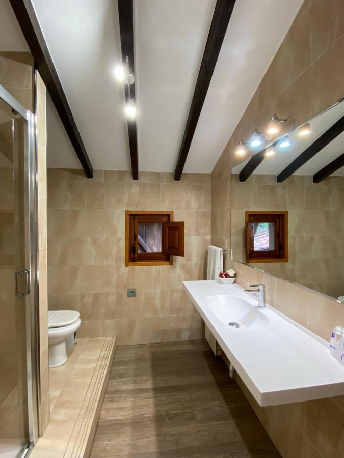 La Casina De La Arquera Villa Llanes Ngoại thất bức ảnh