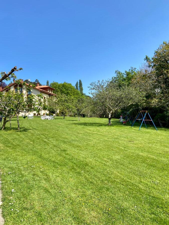 La Casina De La Arquera Villa Llanes Ngoại thất bức ảnh