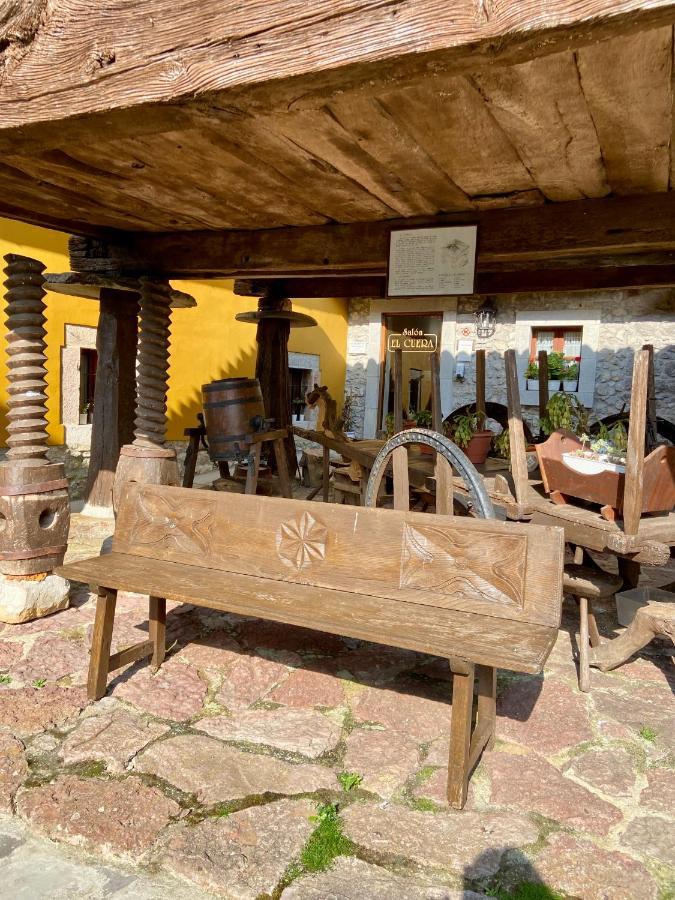 La Casina De La Arquera Villa Llanes Ngoại thất bức ảnh