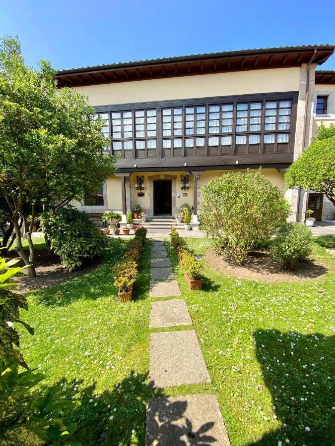 La Casina De La Arquera Villa Llanes Ngoại thất bức ảnh