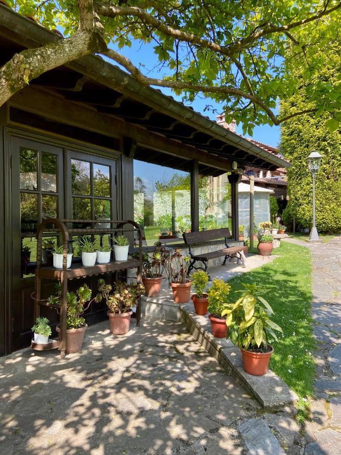 La Casina De La Arquera Villa Llanes Ngoại thất bức ảnh