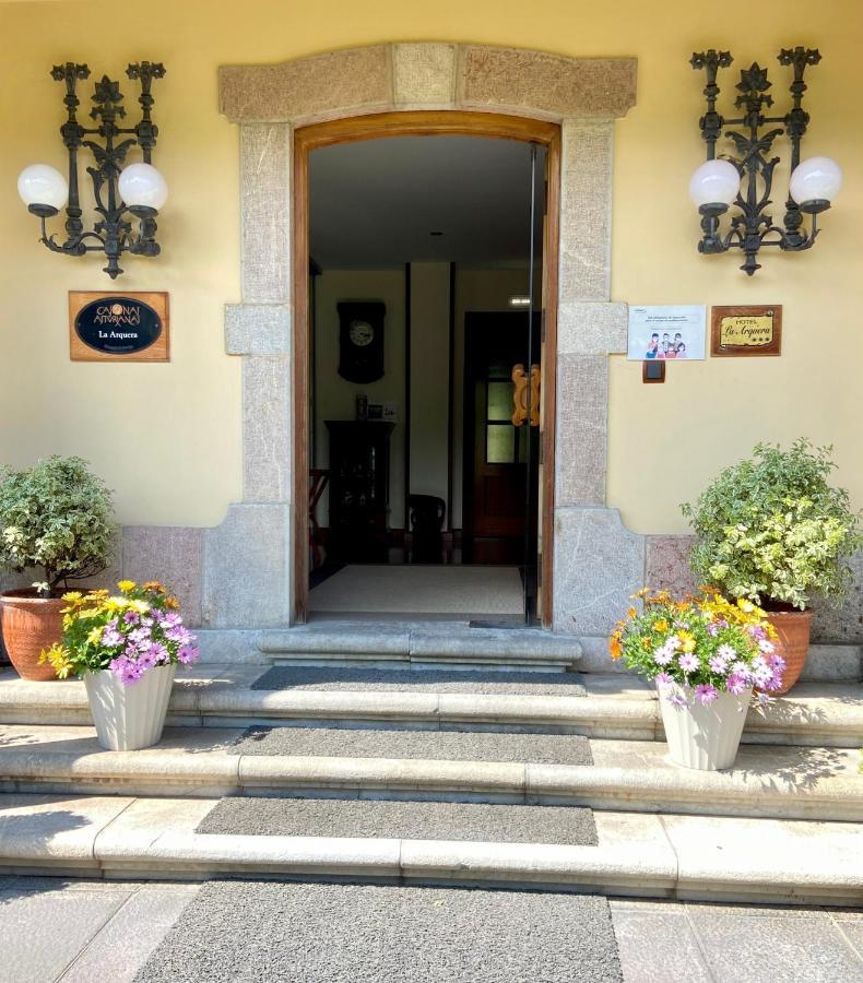 La Casina De La Arquera Villa Llanes Ngoại thất bức ảnh