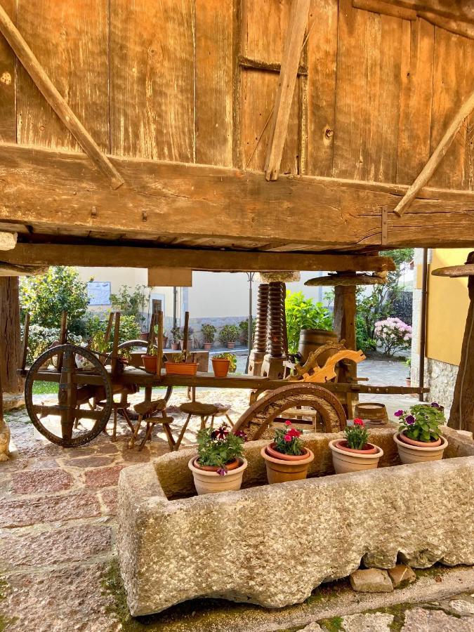 La Casina De La Arquera Villa Llanes Ngoại thất bức ảnh