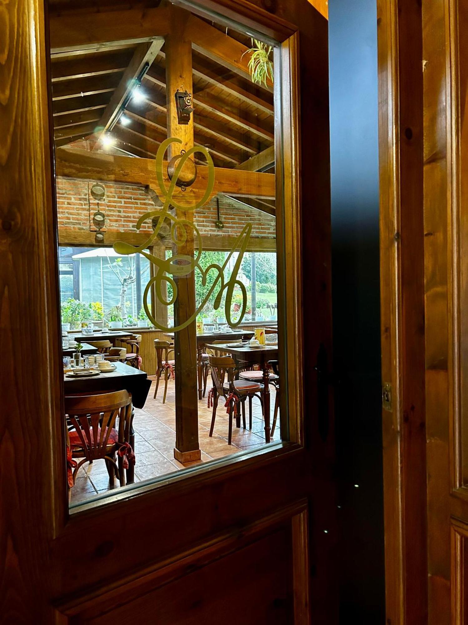 La Casina De La Arquera Villa Llanes Ngoại thất bức ảnh