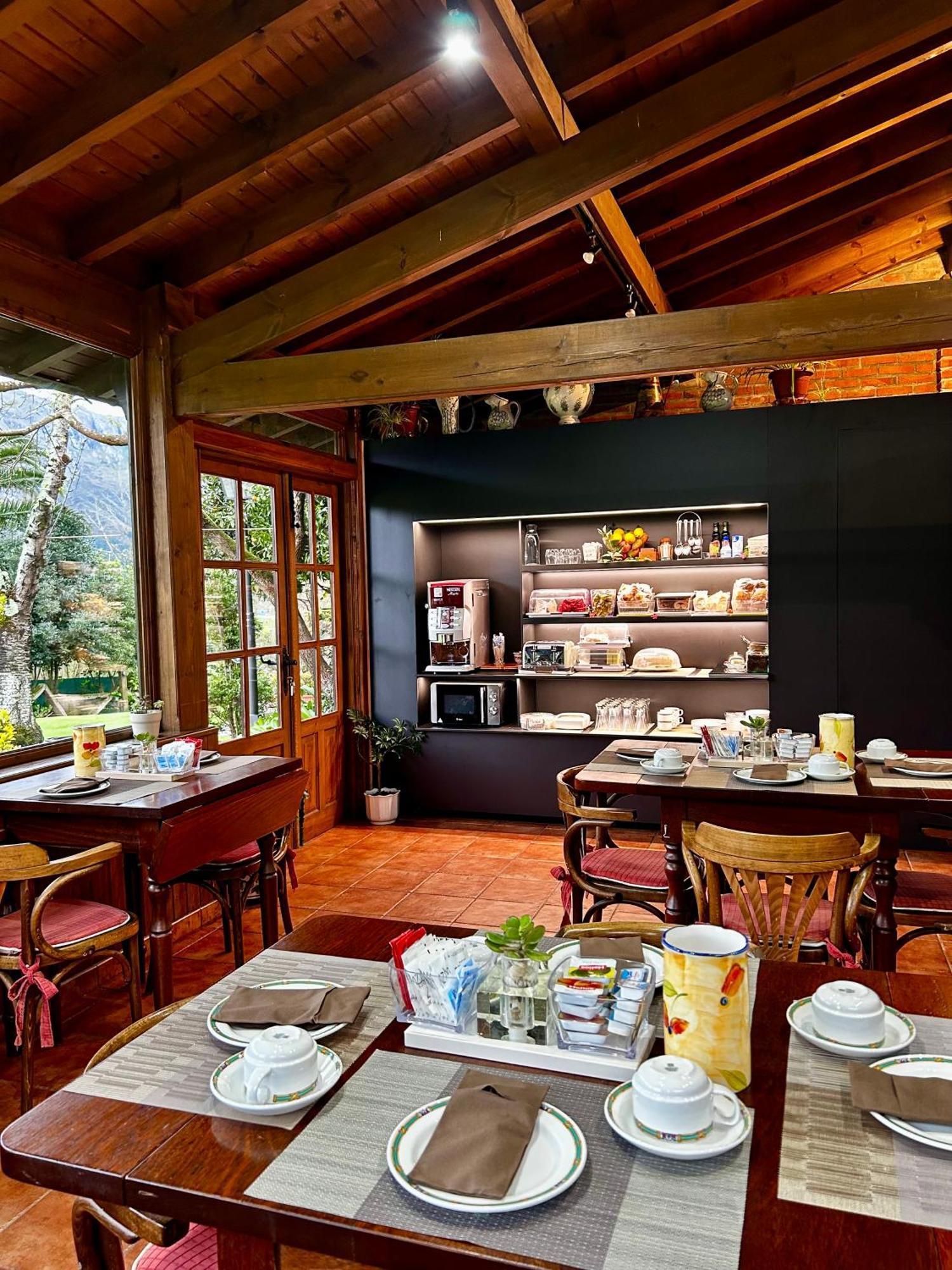 La Casina De La Arquera Villa Llanes Ngoại thất bức ảnh