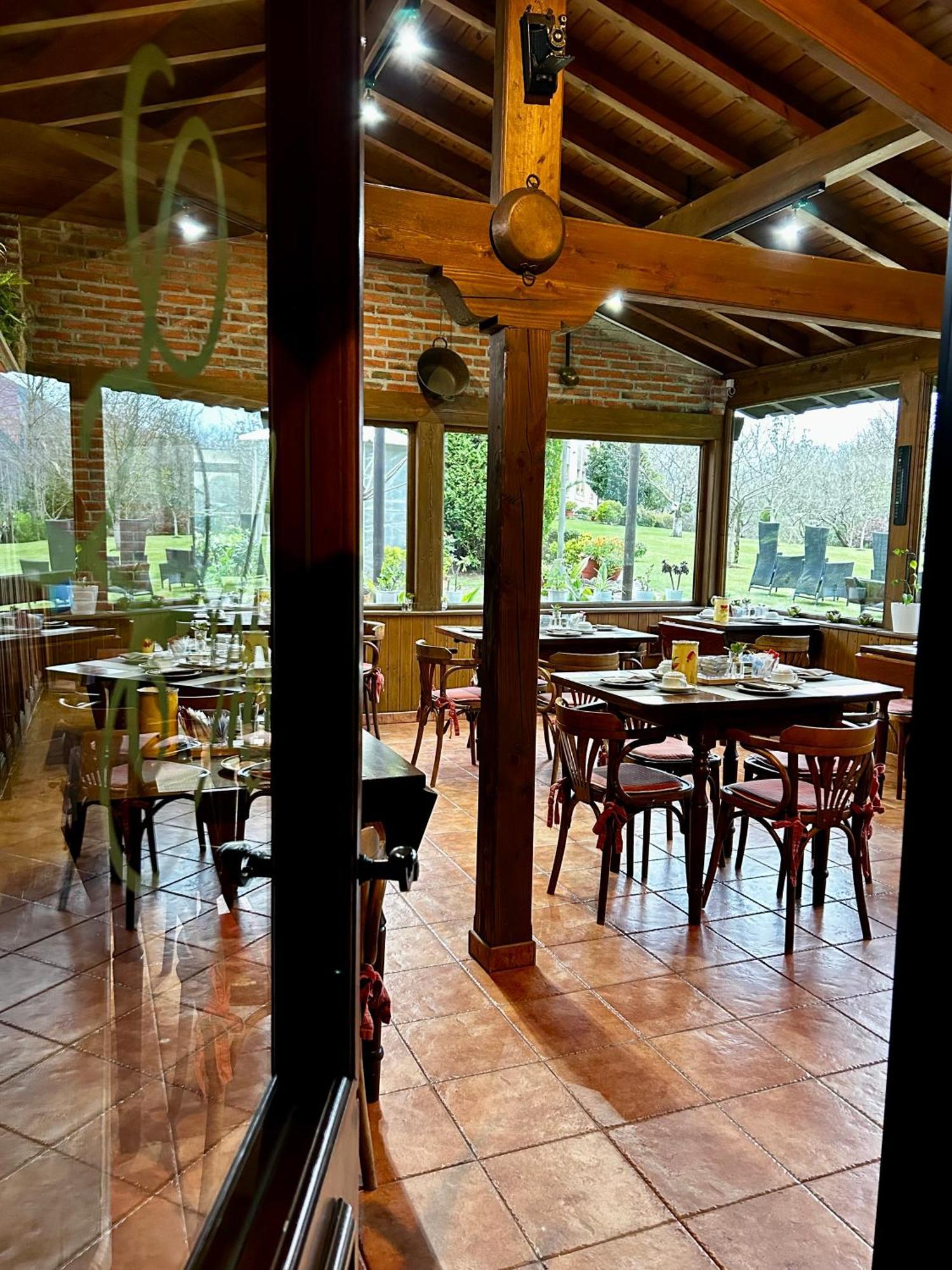 La Casina De La Arquera Villa Llanes Ngoại thất bức ảnh