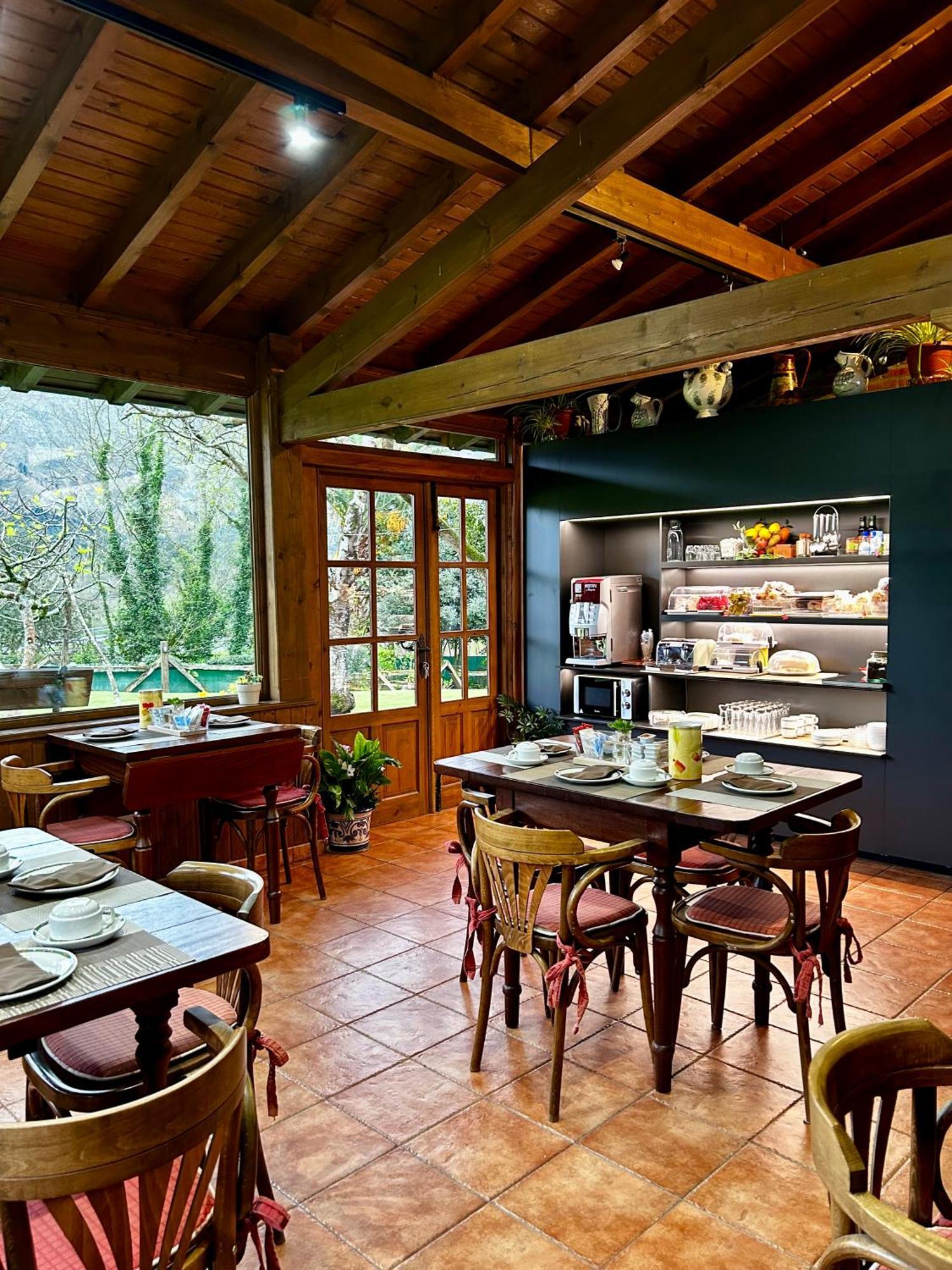 La Casina De La Arquera Villa Llanes Ngoại thất bức ảnh