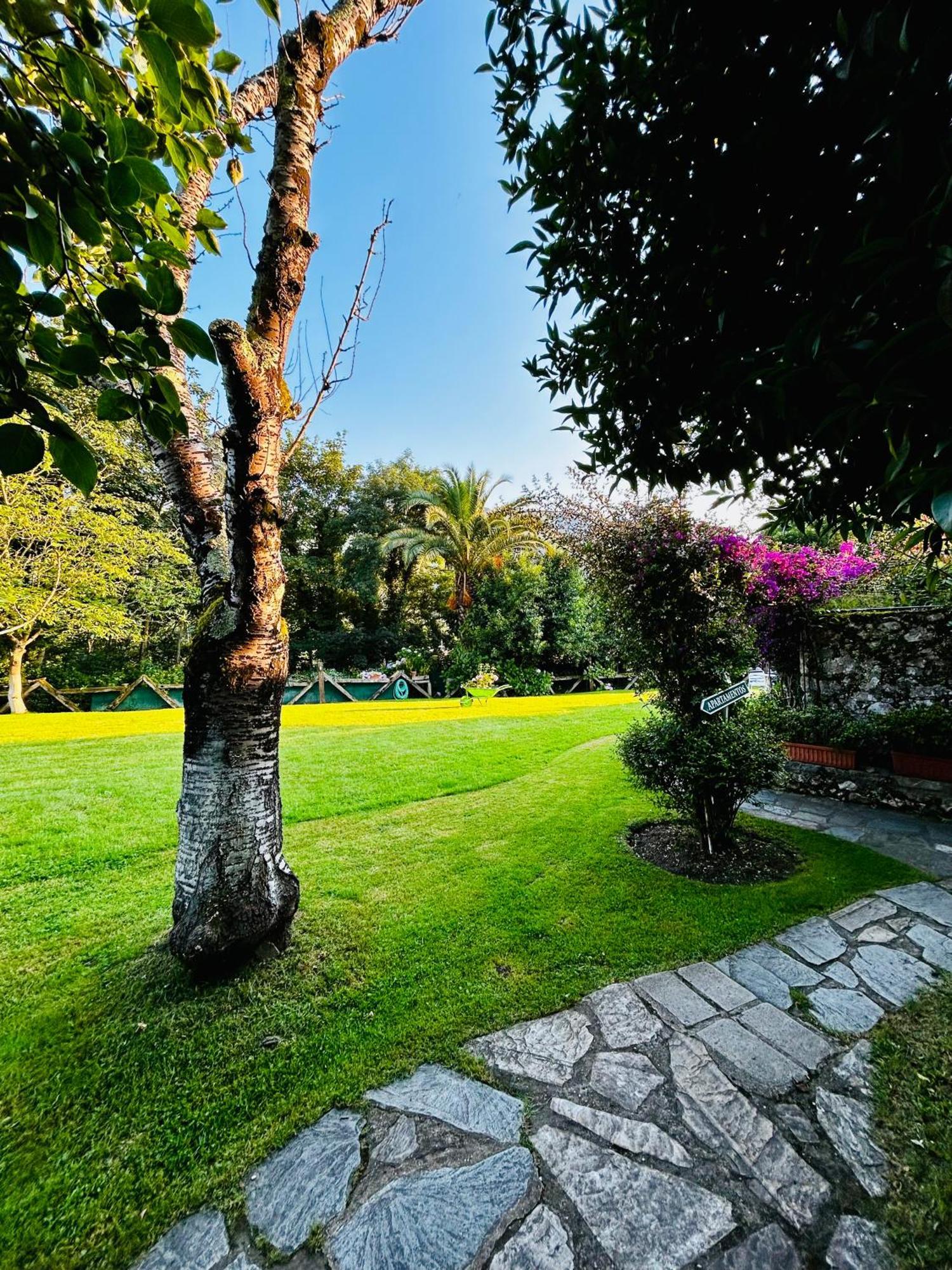 La Casina De La Arquera Villa Llanes Ngoại thất bức ảnh