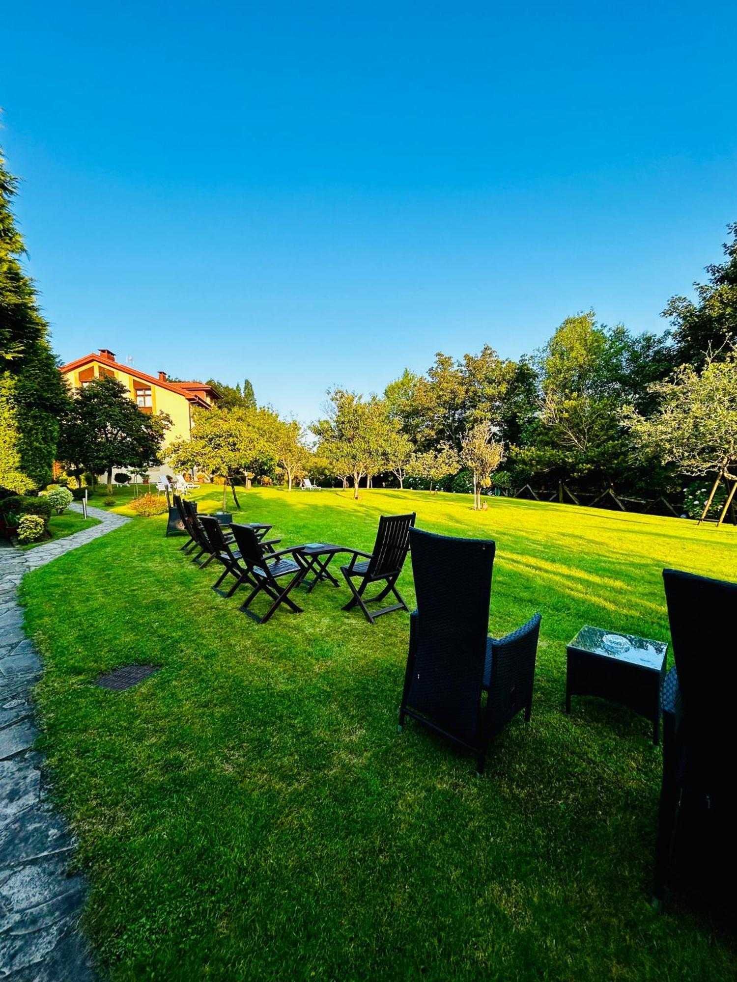 La Casina De La Arquera Villa Llanes Ngoại thất bức ảnh