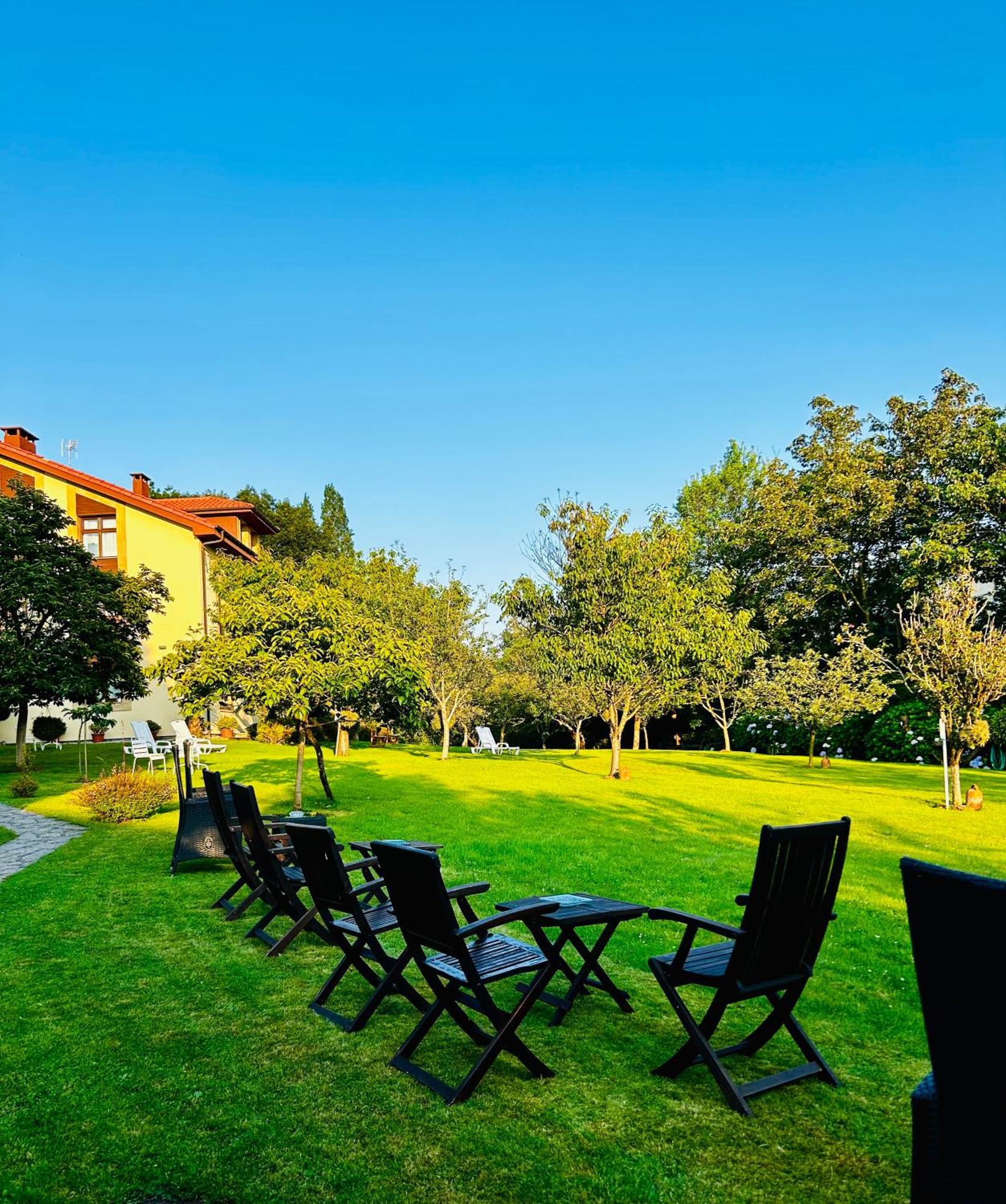 La Casina De La Arquera Villa Llanes Ngoại thất bức ảnh