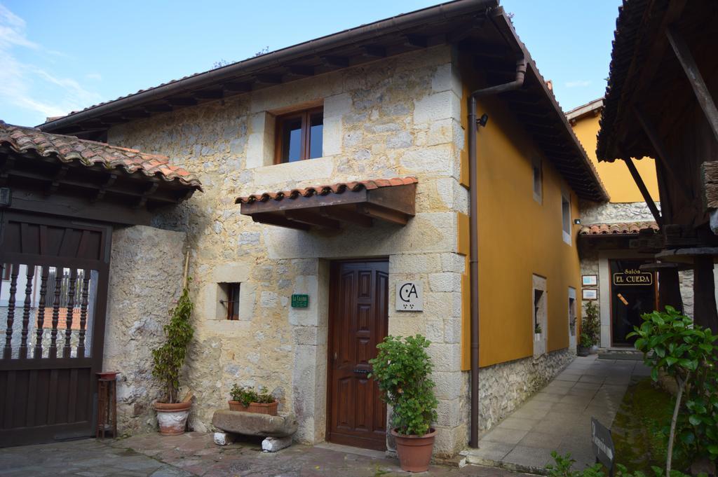 La Casina De La Arquera Villa Llanes Ngoại thất bức ảnh