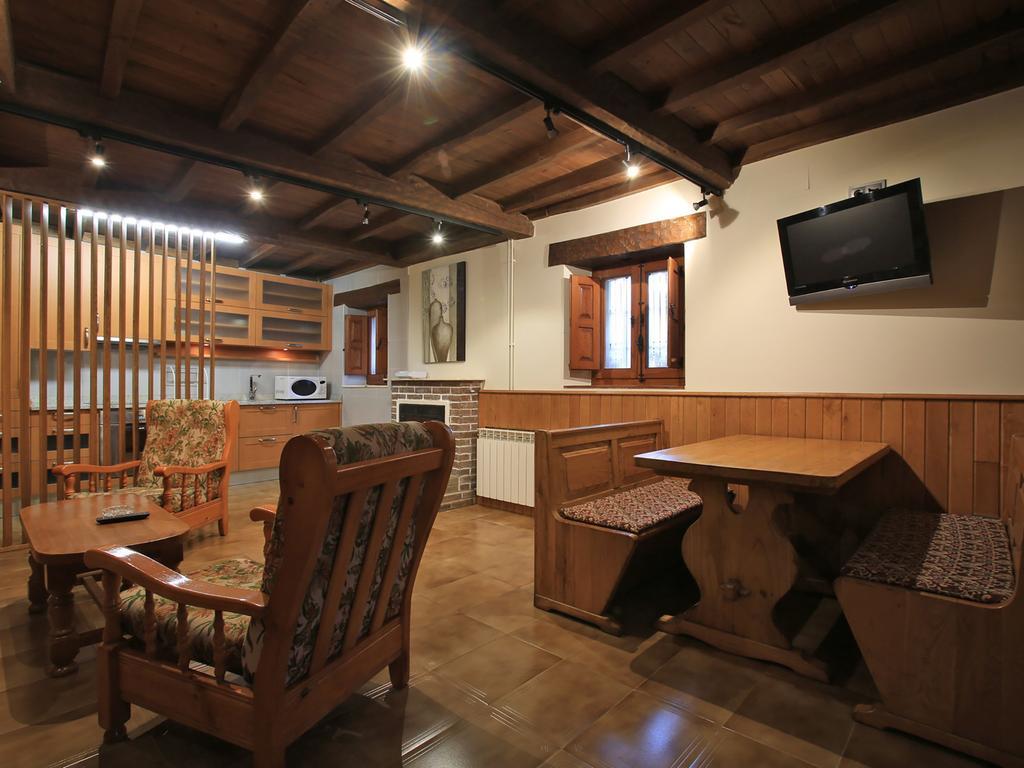 La Casina De La Arquera Villa Llanes Phòng bức ảnh