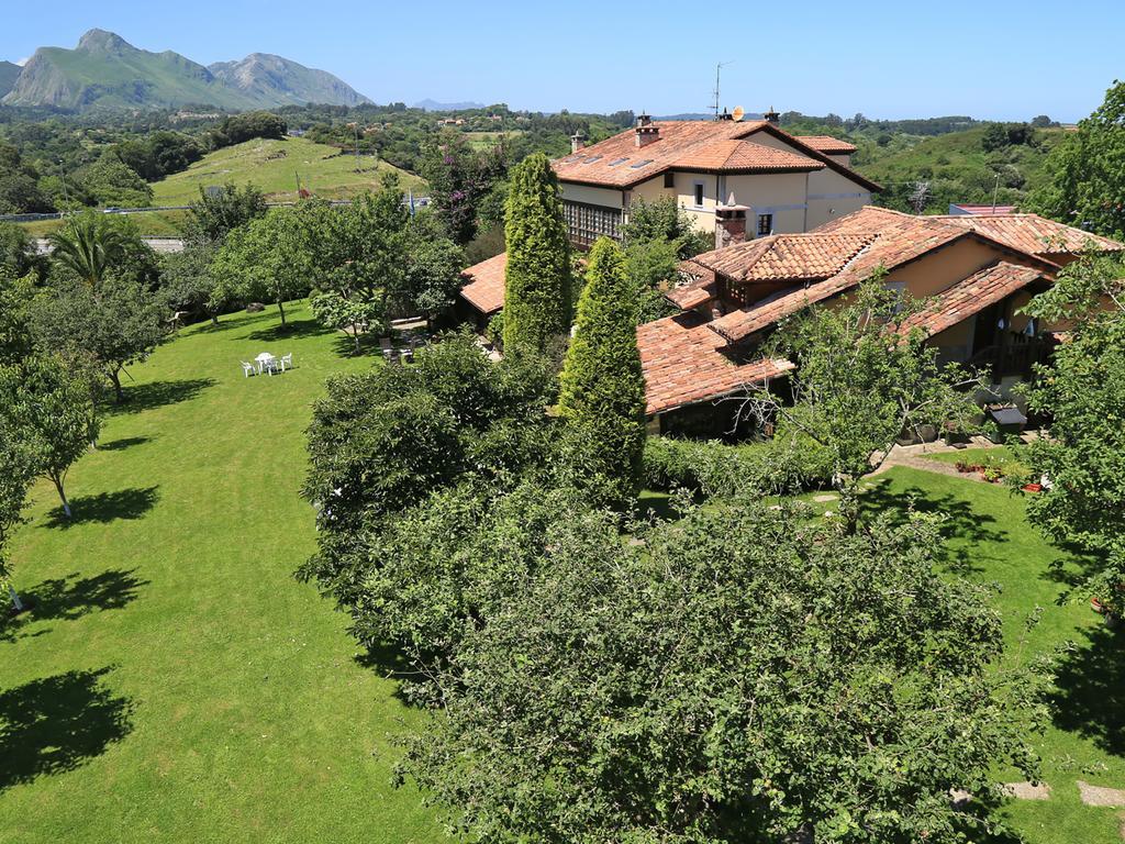 La Casina De La Arquera Villa Llanes Phòng bức ảnh