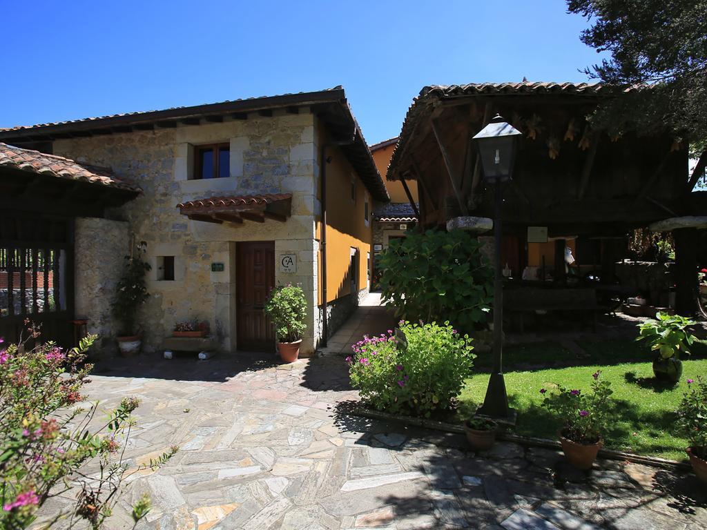 La Casina De La Arquera Villa Llanes Phòng bức ảnh