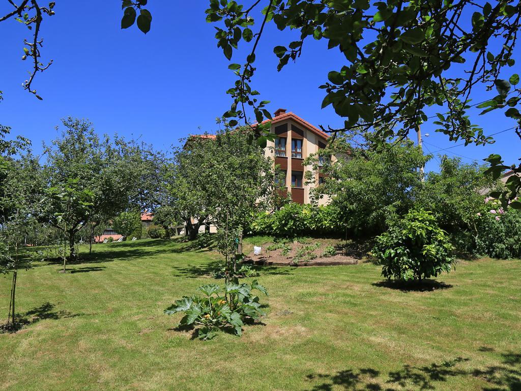 La Casina De La Arquera Villa Llanes Ngoại thất bức ảnh